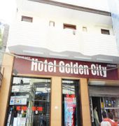 Hotel Golden City อัมริตสา ภายนอก รูปภาพ